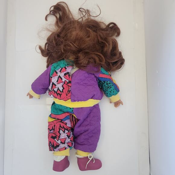 Vintage Simba doll 18 inches tall - Picture 3 of 5